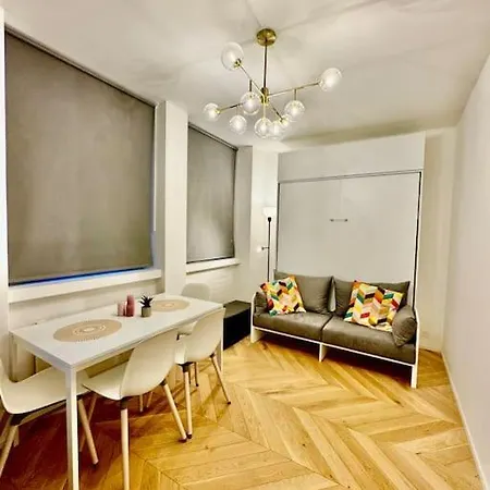 Апартаменты Gem Mini Moderna *