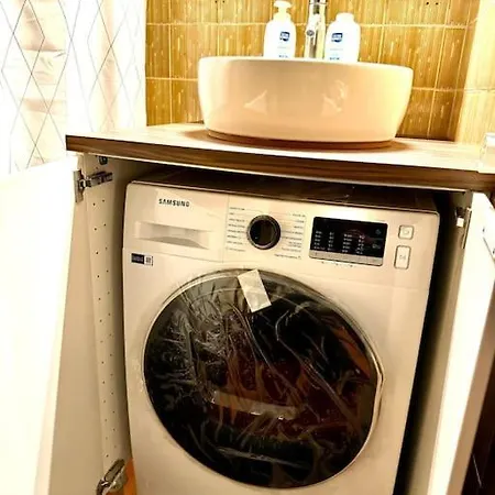 Apartment Gem Mini Moderna Lugano