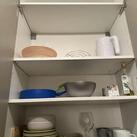 Апартаменты Gem Mini Moderna