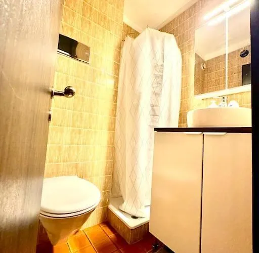 Apartamento Gem Mini Moderna *