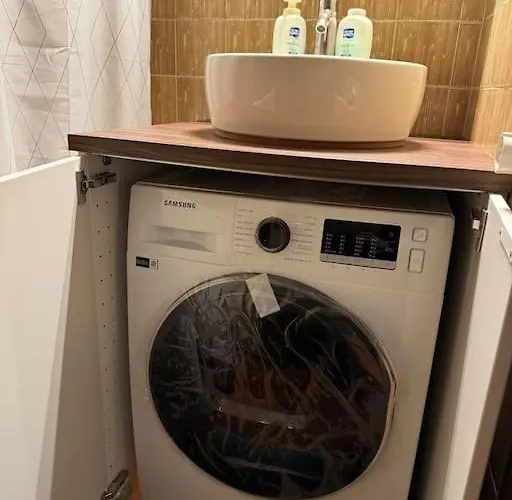 Apartamento Gem Mini Moderna