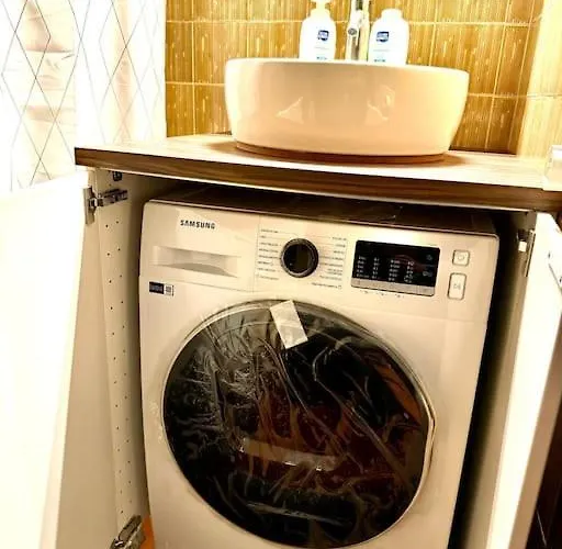 Apartment Gem Mini Moderna Lugano