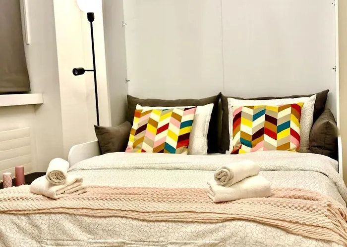 Apartamento Gem Mini Moderna *