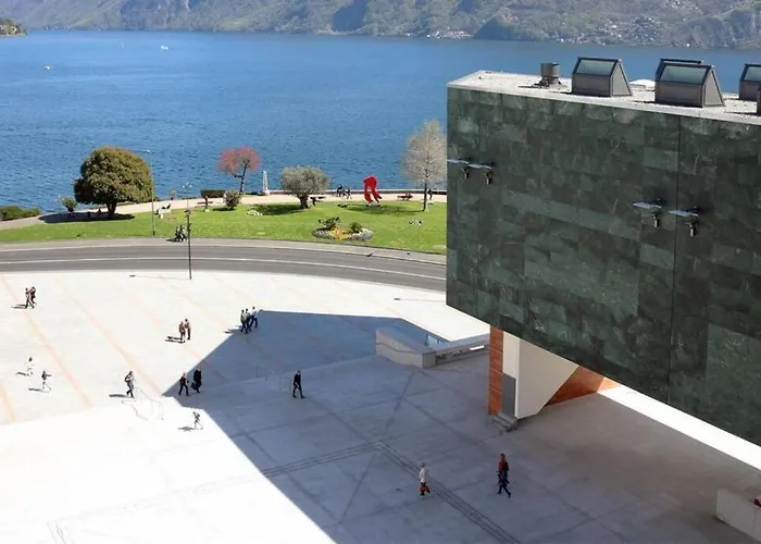 Gem Mini Moderna Apartment Lugano