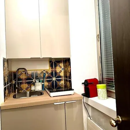 Gem Mini Moderna Apartmán *