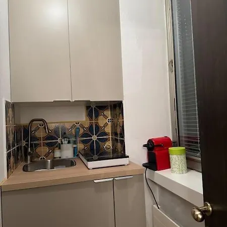 Gem Mini Moderna Apartmán *