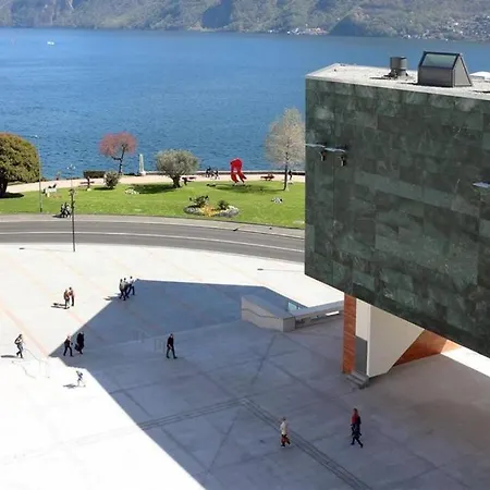 Gem Mini Moderna Apartmán Lugano