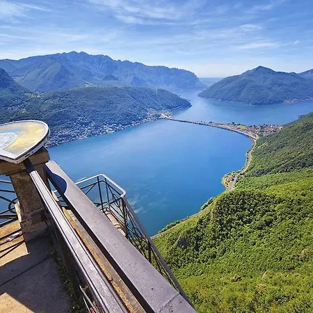 Apartmán Gem Mini Moderna Lugano